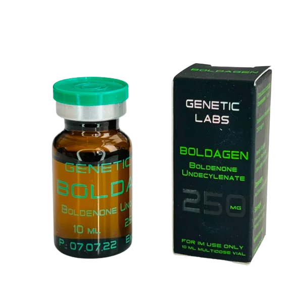Boldagen 250 мг 10 мл Genetic Labs